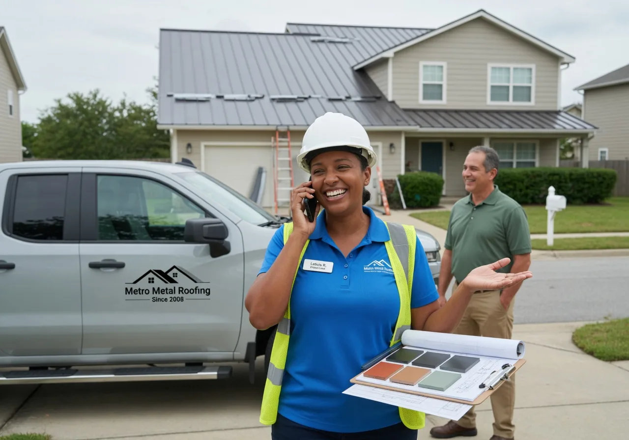 Metal Roofing Installation Golva, ND FAQs